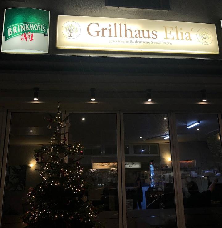 Grillhaus Elia