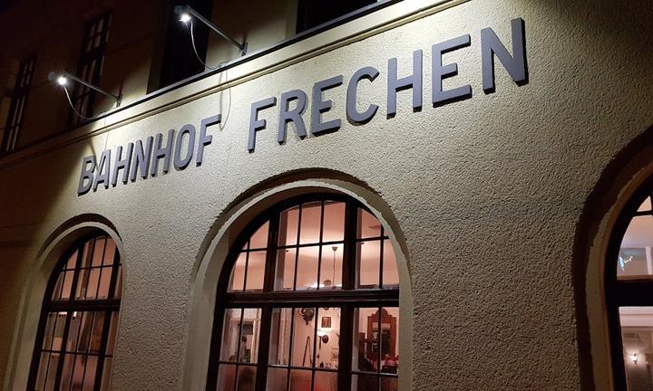 Alter Bahnhof Frechen