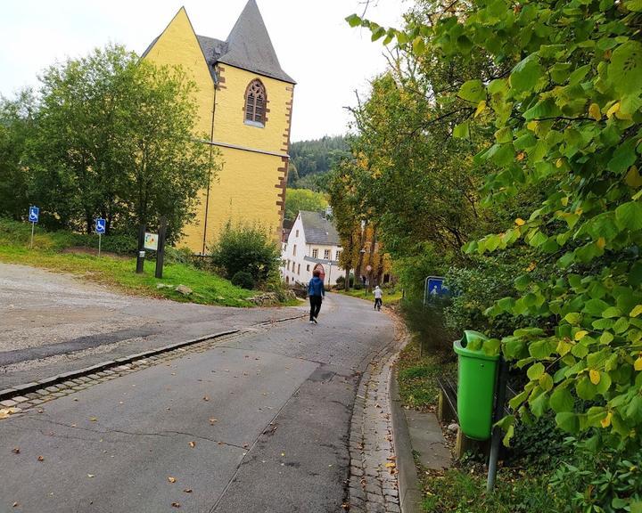 Restaurant im Schloss Schleiden