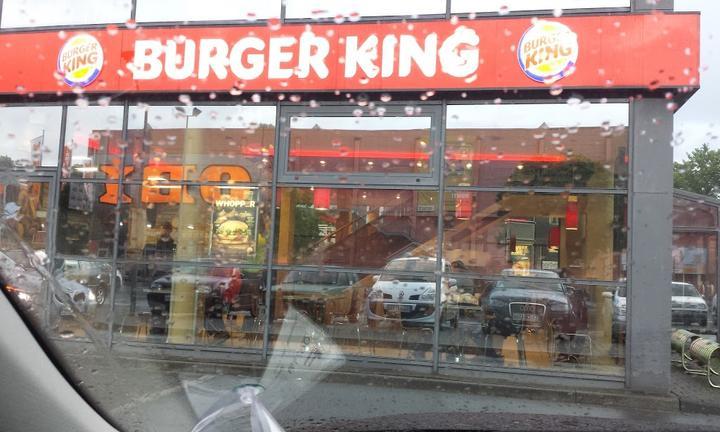 Burger King